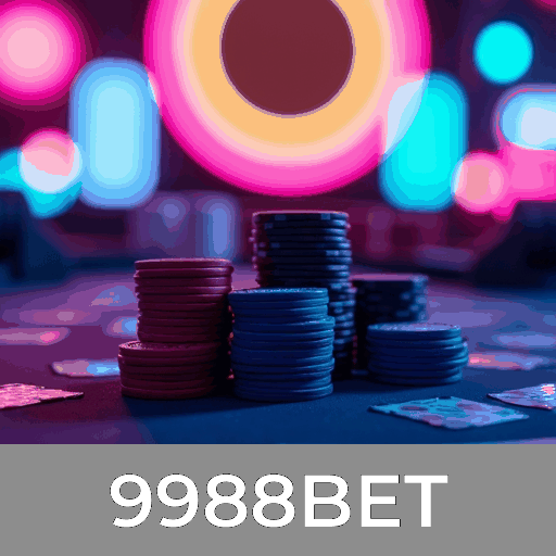 9988BET: A Emoção dos Jogos de Cassino e Chances de Ganhar