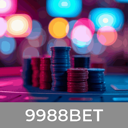9988BET: A Emoção dos Jogos de Cassino e Chances de Ganhar